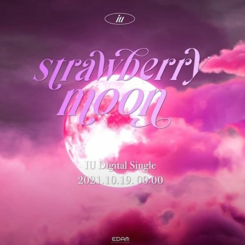 IU - Strawberry Moon (short cover)