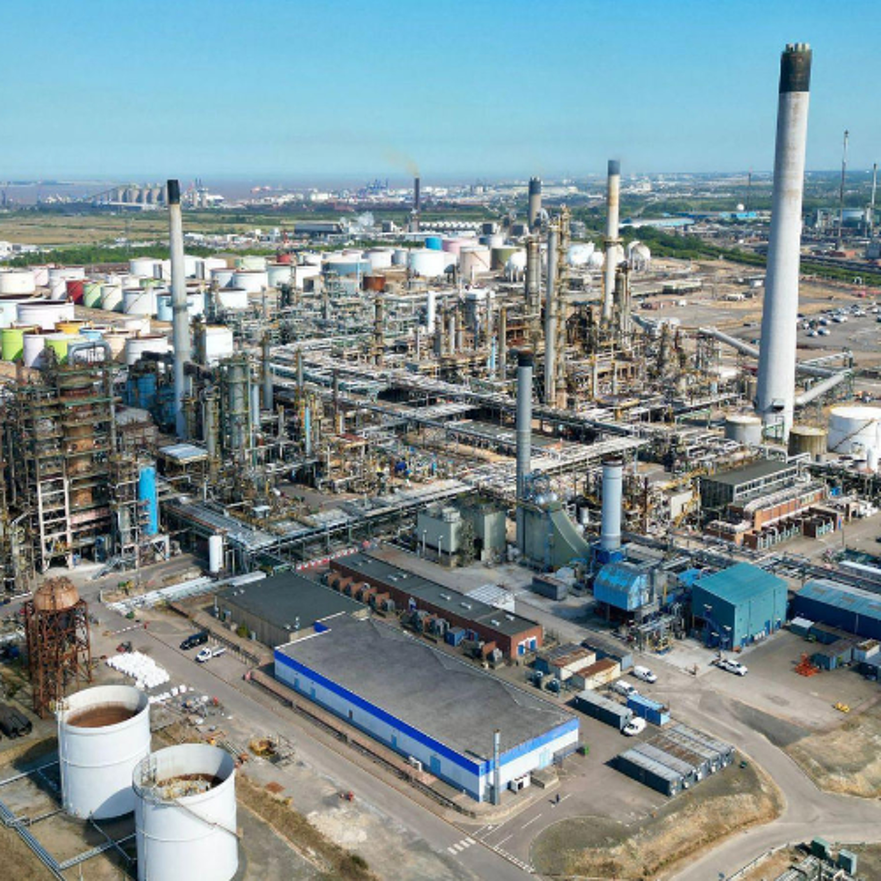 The Spark: Steel, refining asset stripping, British ‘Starlink’, TSSA chaos