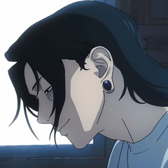 Suguru geto (thoughts and fight with gojo)