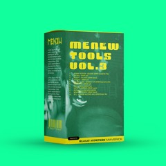 MNW TOOLS Vol.3 (PREVIEW) [FREE DOWNLOAD]