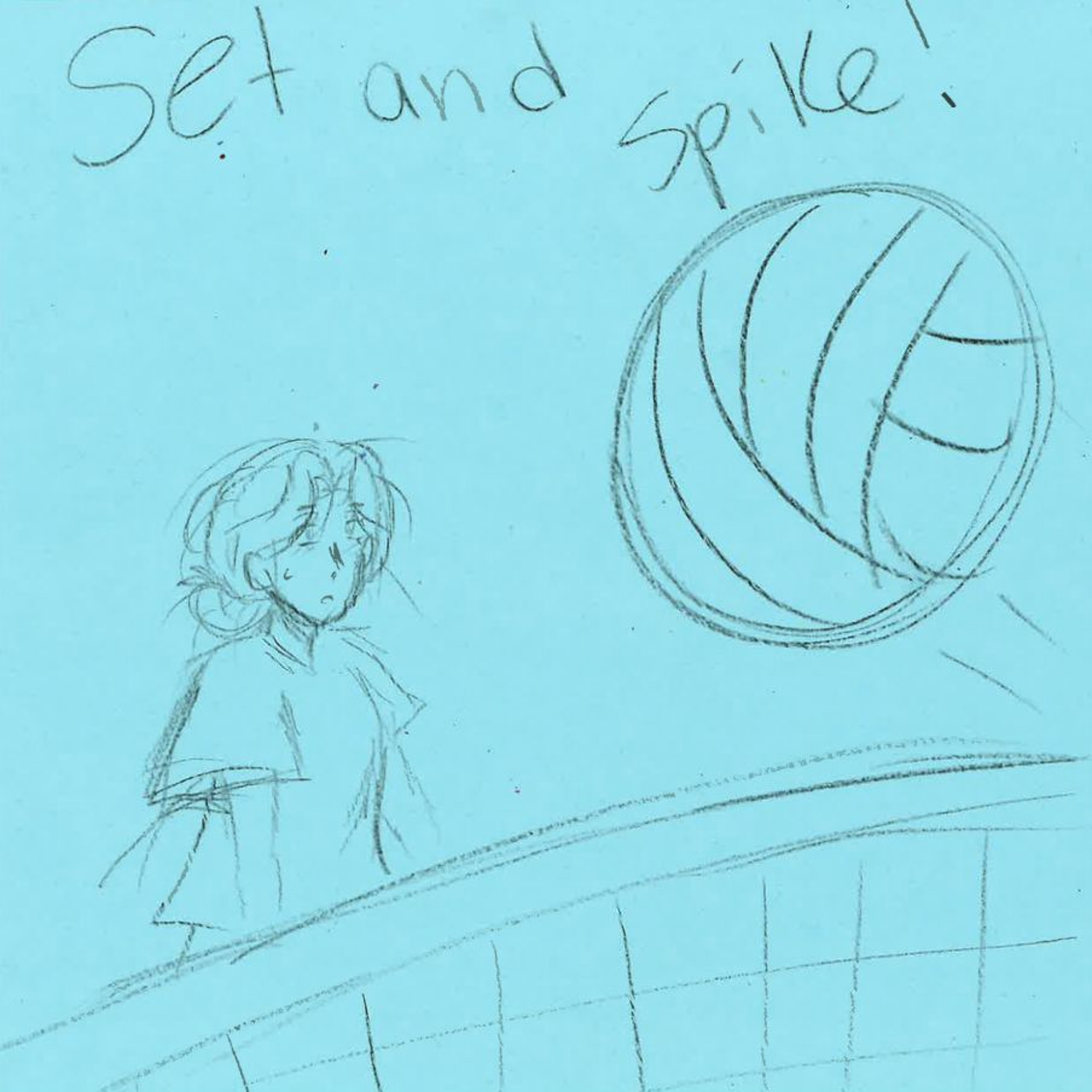 Set and Spike by Alexandra episode artwork