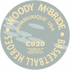 C020 - Woody McBride - Basketball Heroes (Communique Records)