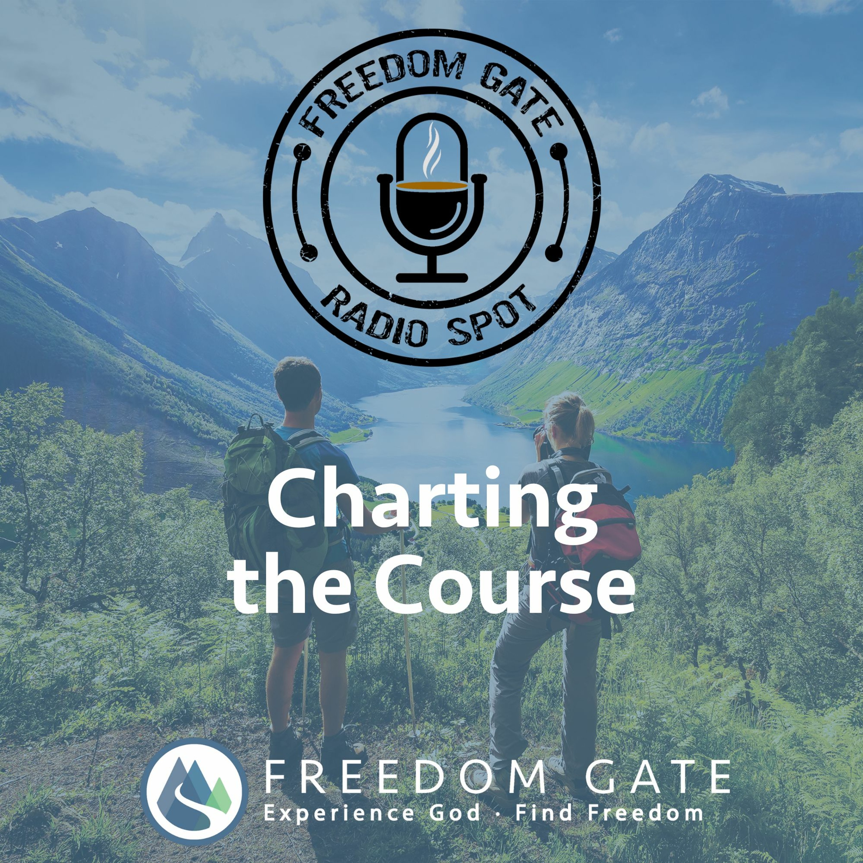 Charting The Course episode artwork