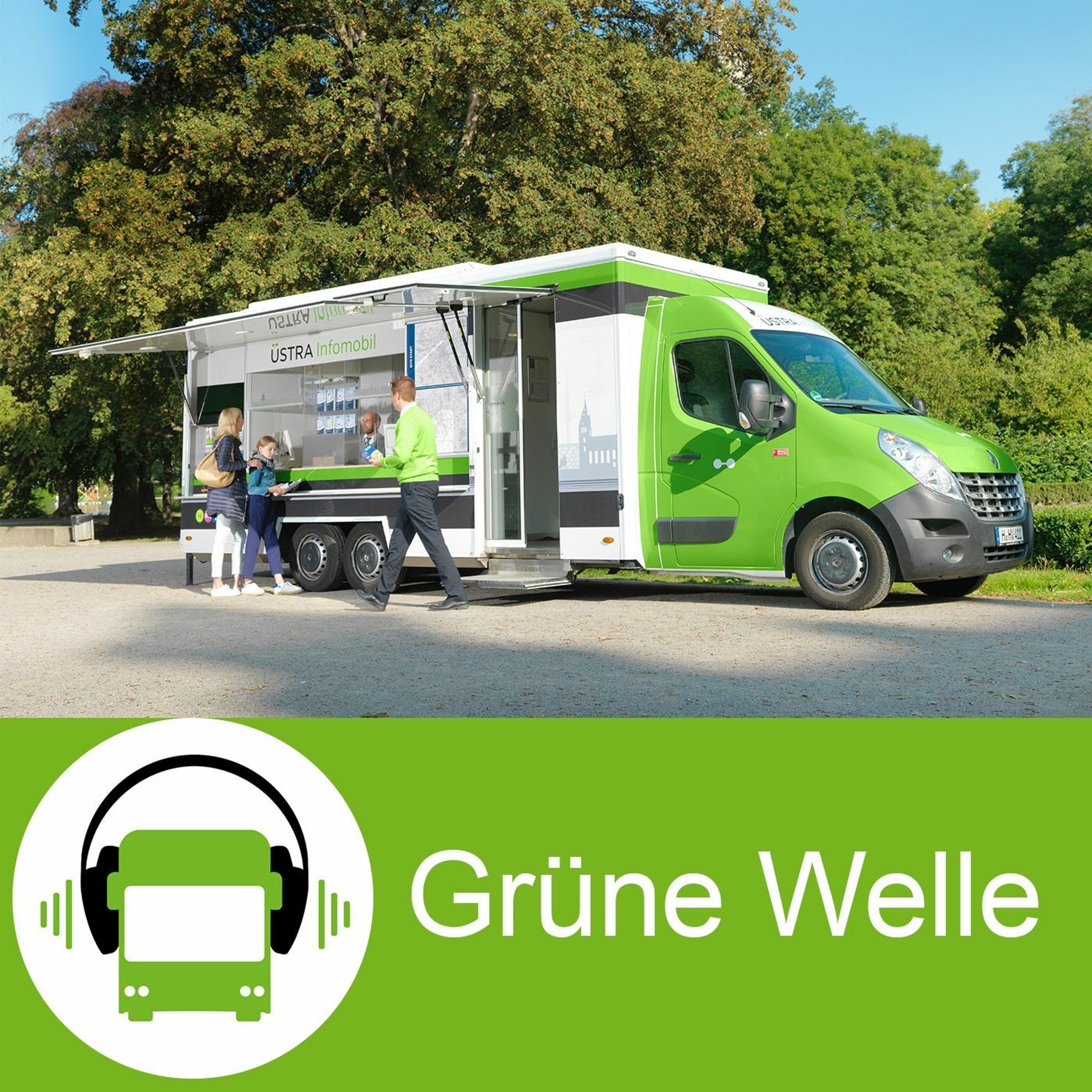 ÜSTRA Grüne Welle