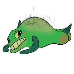 Strange Creature 2