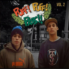 PUFFPUFFPASS *MIX HIPIDOW/HOST KENAI777*