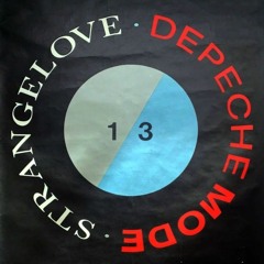 Depeche Mode - Strangelove (Tripps Remix Re Edit)