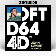 John Summit - La Danza (ZIkIWIkI Bass Edit)