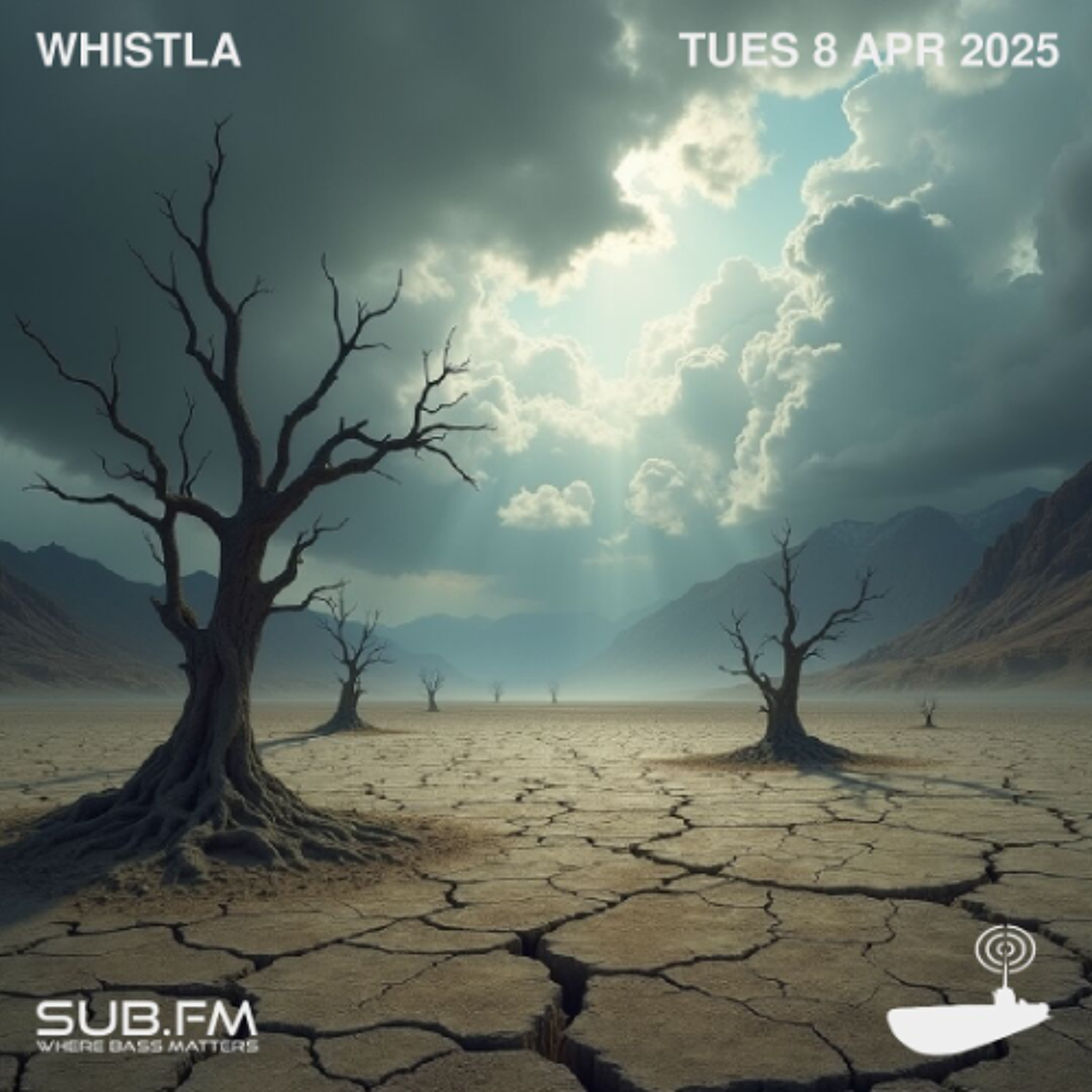Whistla - 08 Apr 2025