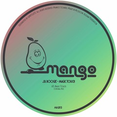 MNG013 | J.B. Boogie - Magic Touch | Single