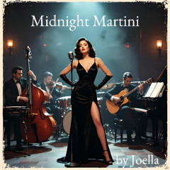 Midnight Martini