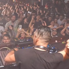 TECHNO SET BY DIEGO GARCIA AT SCHIMANKI  EVENT WITH SAM PAGANINI