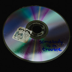 gggguerra - Somebody Is In Trouble (Original Mix)