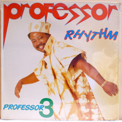 Professor Rhythm - Control You [Promo]