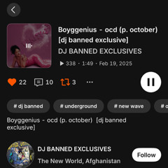 Glokk40Spaz & OsamaSon - No Rules Sped up