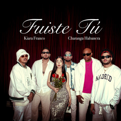 Fuiste tú