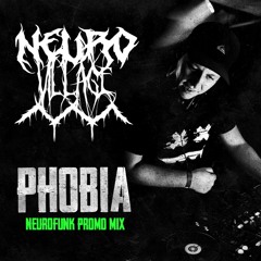 Neurofunk Promo Mix l Phobia