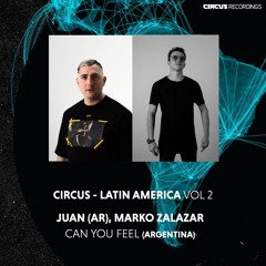 3. Juan (AR), Marko Zalazar - Can You Feel