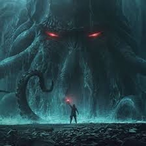My Apologies to H.P. Lovecraft (I Fucked Cthulhu)