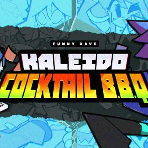 Alpha and Omega - Kaleido Cocktail B.B.Q.