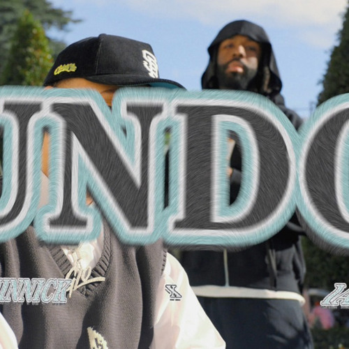 Miles Minnick & IAMSU! - Undo