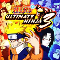 Naruto Ultimate Ninja 3 - Title