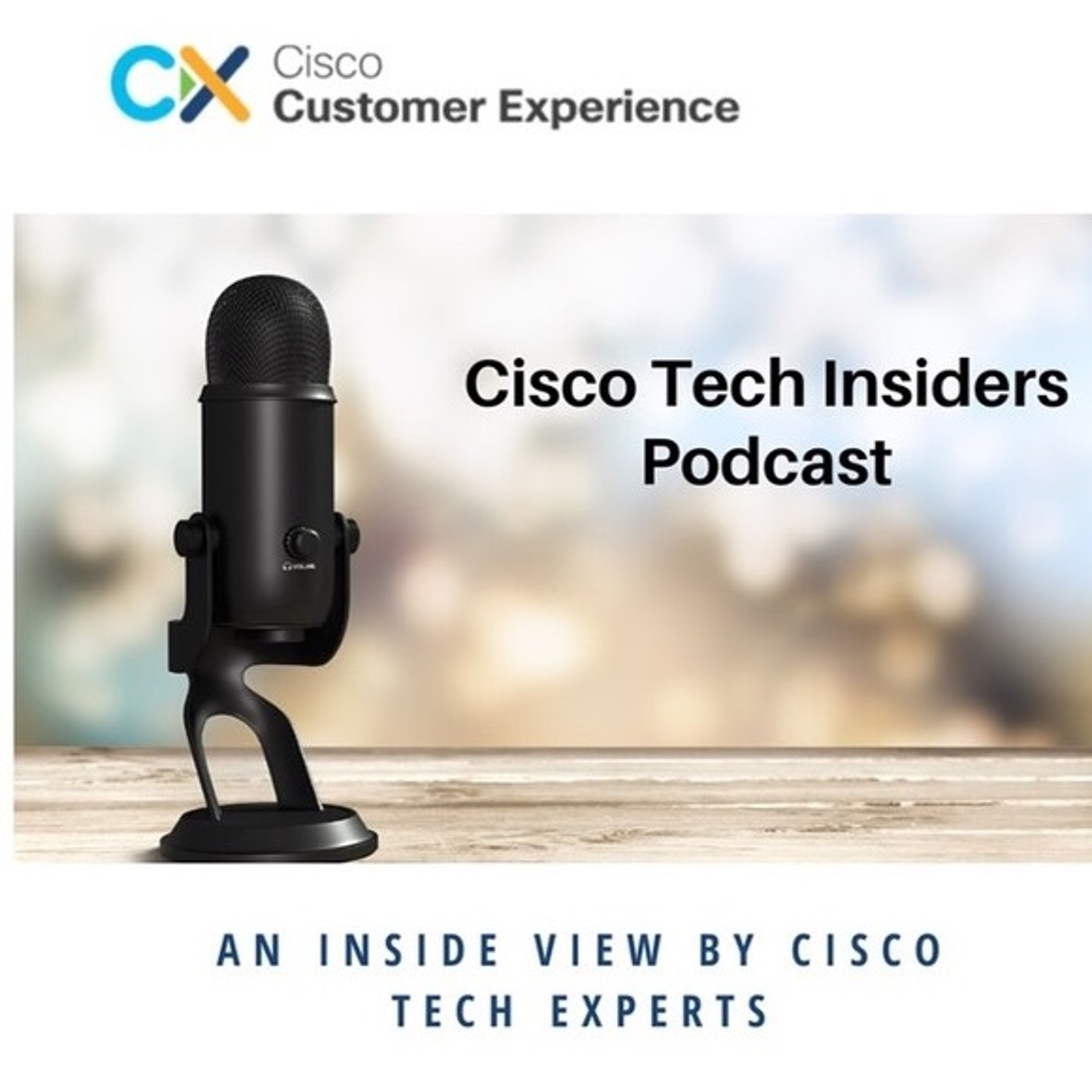 Cisco Podcast Network