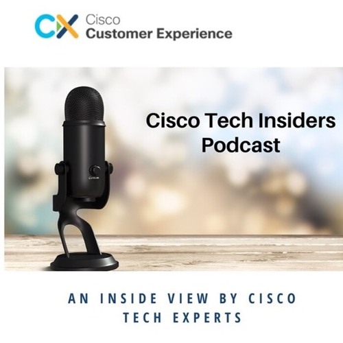 Episode 12: Cisco Live Las Vegas 2023 Recap_ Cisco Executives Edition