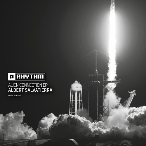 Albert Salvatierra - Space Serendipity (PRRUKBLK064)