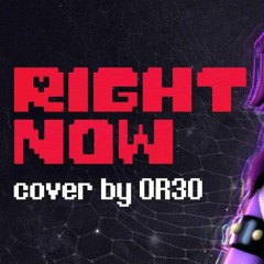 【Deltarune】 Right Now (RemixCover) ft. Dawko