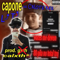 eu aproveitei a oportunidade desse som pra cobrar 2 caloteiros