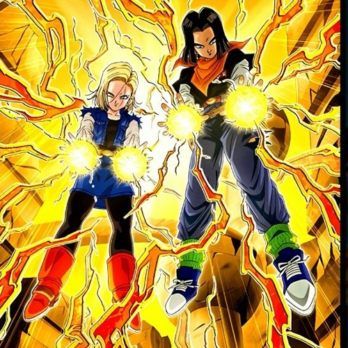 TEQ Future Android 17 & 18 Active Skill Extended OST _ Dragon Ball Z Dokkan Battle