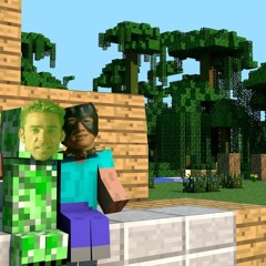 Я люблю майнкрафт ♂right version♂