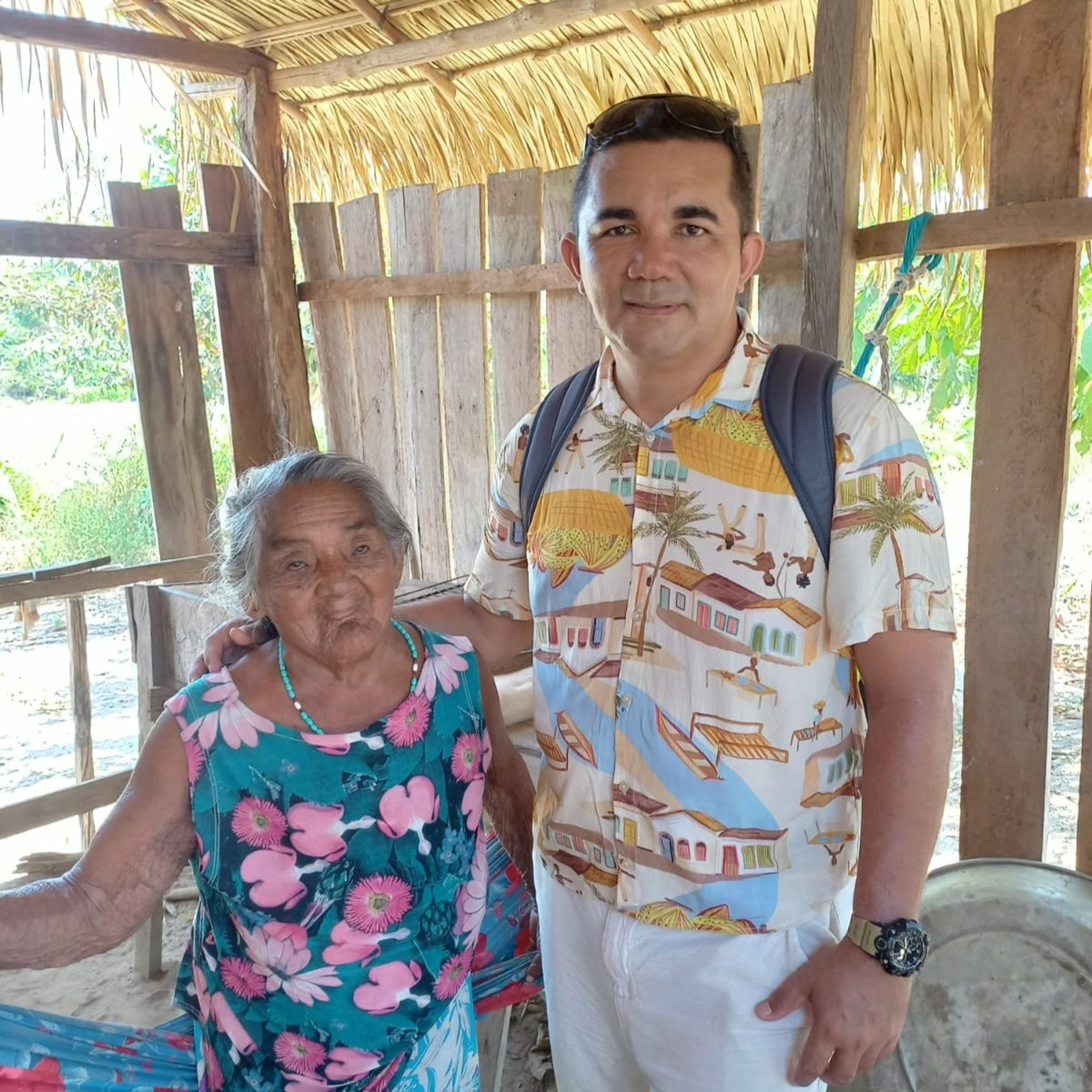 Projeto Saúde e Alegria