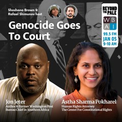 Genocide Goes to Court