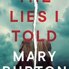 Download The Lies I Told - Mary Burton