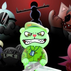 LEGENDS NEVER DIE (AMNESIA 4)ANIMATION Happy Tree Friends