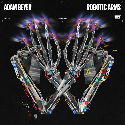 Adam Beyer - Robotic Arms - Drumcode - DC286
