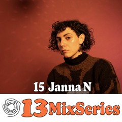 Movement13 Mix Series - Janna N