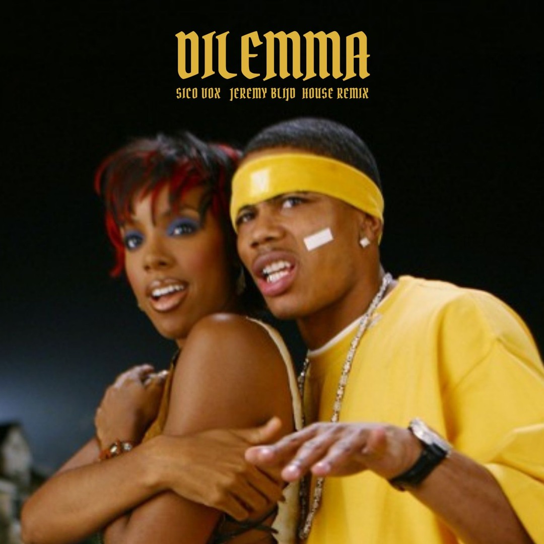 Stream Nelly - Dilemma (Sico Vox x Jeremy Blijd Tech House Remix