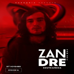 E U P H O R I A - Episode 016 | Zandré Van Zyl