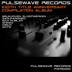 Sonorifics - Isca Nublar - Pulsewave Records [PWR0100]