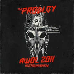 #SVNR: The Prodigy - AWOL 2011 (Instrumental) // Rapraiz x All Souvenirs