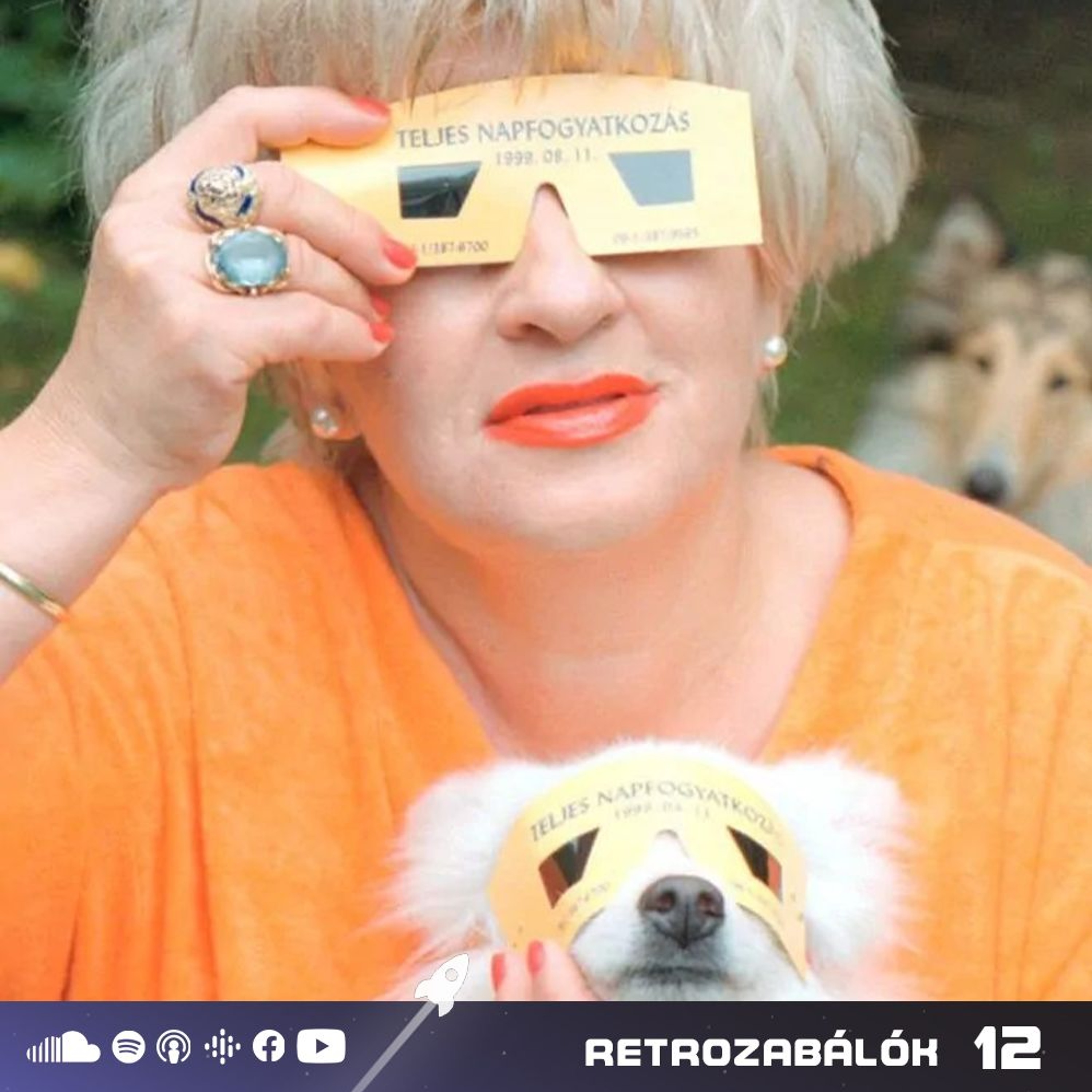 25 éve fogyott el itthon a Nap | Retrozabálók #12