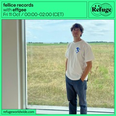 fellice records - effgee - 11 Oct 2024
