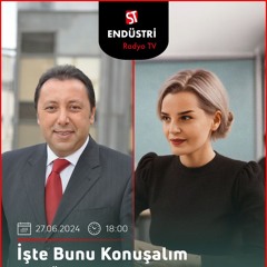 Sinem Saka - Çetin Ünsalan ile İşte Bunu Konuşalım