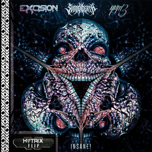 Excision x Svdden Death x yvm3 - Insane! (KATRIX FLIP) [FREE DOWNLOAD]