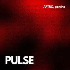 APTRO, poncho - PULSE
