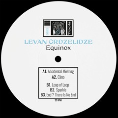 Levan Grdzelidze - Equinox (CNT013)