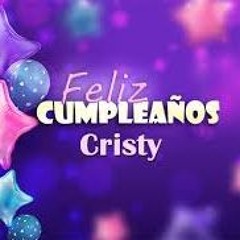 Pedido Especial Seguidora Feliz Cumplea@s Cristy Dj Fredy donis